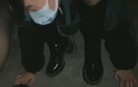 【胖虎】户外双女高第四部