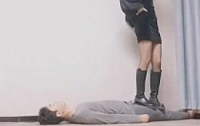 【二宝】踩踏-口水-踢打-跺胸