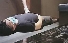 【开发素人】纹身素人暴躁女王首调