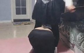 【雪儿】绑住狗子重度刑虐