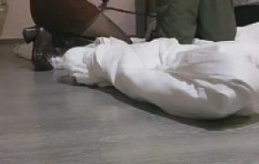 【胖虎】双素人暴力抓小偷惩罚