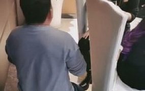 【傲雪】饭桌聚会公开调狗