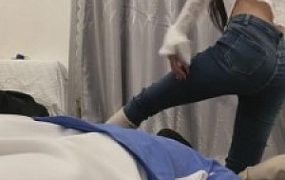 【香菜】狗狗养成计划-紧身裤坐脸-舔脏靴子-舔脚