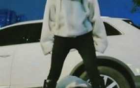 【小拽主人】公园骑马-舔靴底-吃白袜