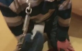 【悦主大人】臭小白鞋当氧气面罩