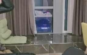 【小希女王】老狗深夜犯贱-飞过来求各种羞辱