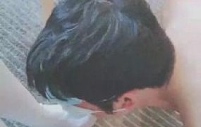 【Naya公主】欺负骚狗-耳光圣水揍