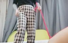 【软熊】重刑-踢裆鞭打捆绑踩踏