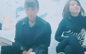 【东营天香百合】双S-精神小妹把男人踩在脚下