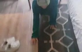 【佳影】周末开发小学妹做母狗