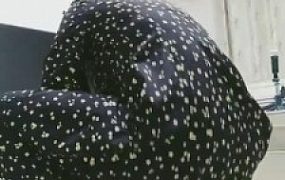 【情侣月儿】绿帽前男友-吃口水咀嚼食物喂食羞辱