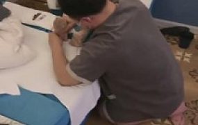 【依艺】沐足店开发小姐姐当S