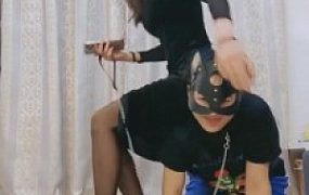 【暴力美学】开发素人母畜