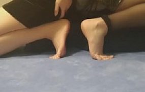 【多啦a梦】教素人闺蜜做S调狗