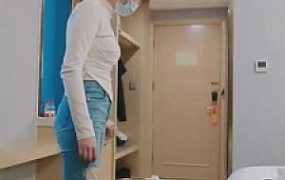 【晨颜S】小姐姐让男友扮女仆逗她开心