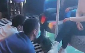 【黛颜】双S歌舞厅群调贱狗