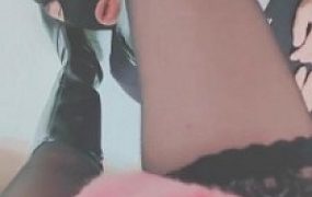 【灵竹】长靴下犯贱的灵魂