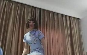 【沉鱼女王】挣扎的木乃伊