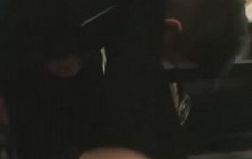 【咩祖】KTV舔脏鞋底-舔丝足-骑脖子