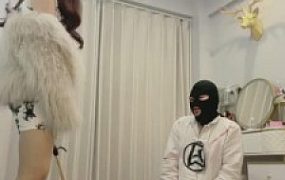 【鹿鹿大人】剧情-抓到一个偷鞋狂魔