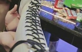 【黑桃S】KTV户外调教