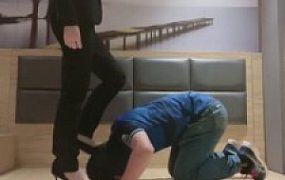 【御严】白领制服诱惑调老板【下】