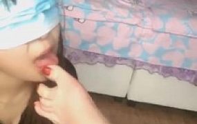 【毒心boss】羞辱可爱的小三母狗