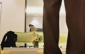 【泽安安】AJ鞋棉船袜暴力踢裆