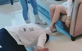 【猫神大人】拉拉系列-带女朋友调狗【双视角版】