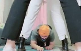 【美离子】新素人-绝版女神身材首调狗