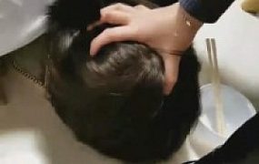 【微甜】骑士靴狠虐满奴性母狗