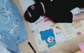 【天津冰冰女主】全程狂抽耳光1000个全体重踩