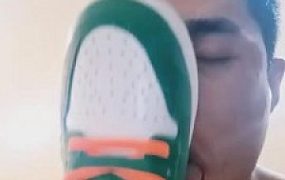 【刘二狗】狗就只配在餐桌下吃饭（无意识踩踏）