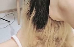 【女攻驾到】女奴伺候直播