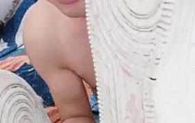 【刘二狗】素人妹妹原味棉袜塞嘴调