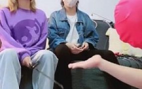 【美离子】爆改素人S系列-混血小姐姐圣水调