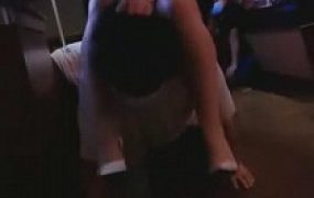 【傲雪】ktv群调一群超贱货