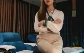 【一嬛女皇】洗脚房带技师玩狗