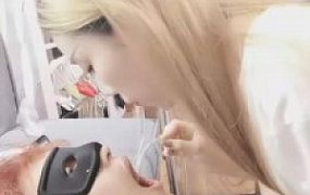 【傲柔】超多口水拉丝浓稠圣水喂到饱