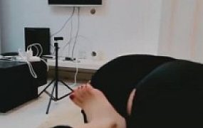 【杭州七月】耳光/口水/踩踏/花式虐/践踏