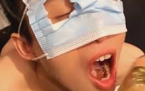 【樱桃大大】口水/圣水/咀嚼物喂食【下】