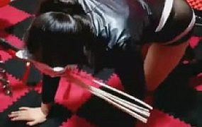 【午夜姐姐】小三母狗被收拾