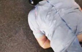 【傲雪】绳艺束缚捆绑鞭打