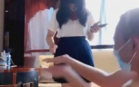 【强抚】刑奴跪求赏赐