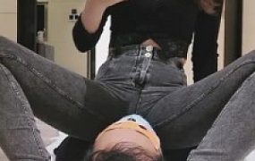 【若依】胯下窒息绿帽狗