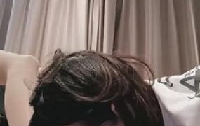 【00小主十言】开发素人学妹小母狗-疯狂闻鞋