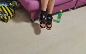 【雪碧sama】开发闺蜜做S全过程