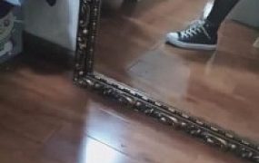 【黑兔sama】踩踏-踢打