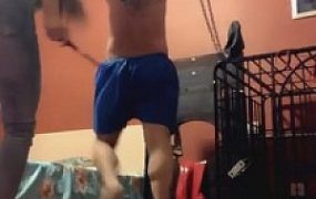 【成都叶子】重度-打吐打哭踹头