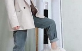 【软熊】试试我的老爹鞋和脏船袜吧